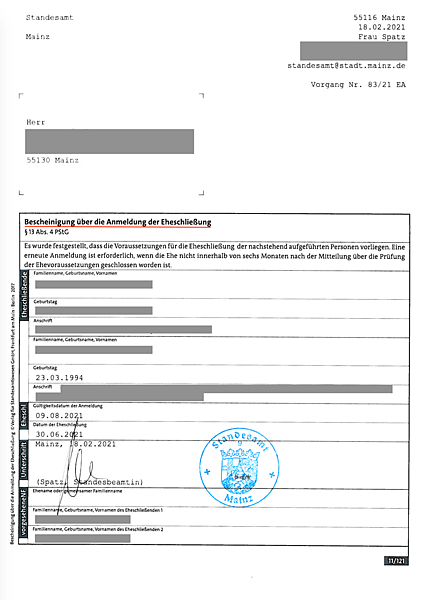 Bescheinigung zur Anmeldung der Eheschließung.png