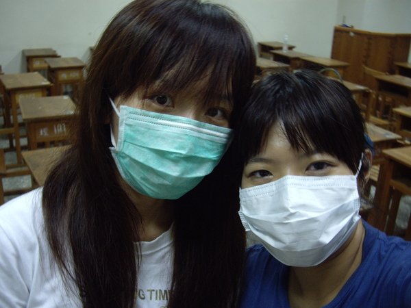 H1N1隔離中