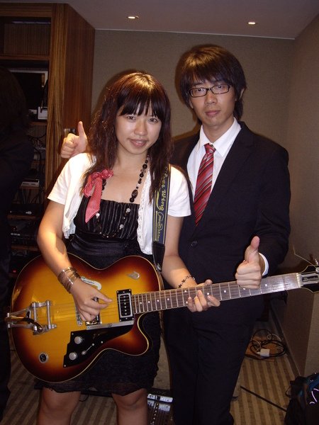 我是ROCKER!