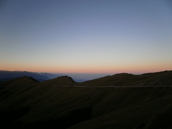 中橫風景