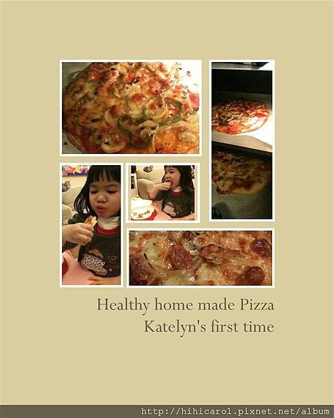 Homemade Pizza