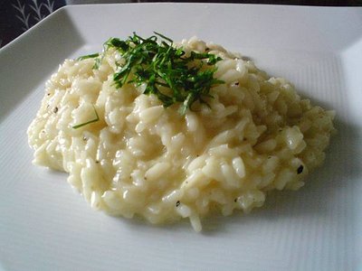 Risotto Bianco