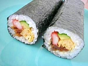 恵方巻き