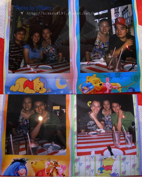 Friday lunch party