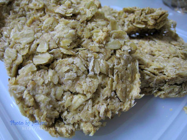 OATMEAL COOKIES