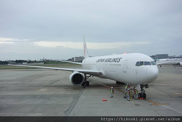 20171018  巴西嬌娃E-Jet滿場飛舞的大阪伊丹空港