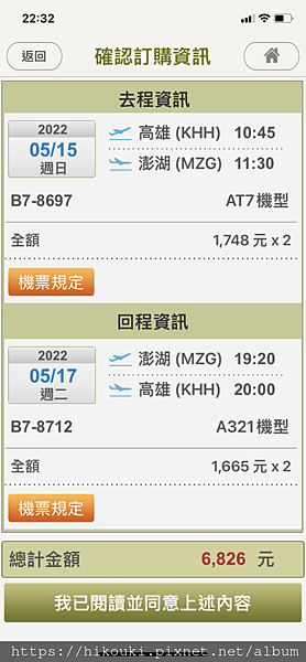 20220515  AE345  KHH-MZG