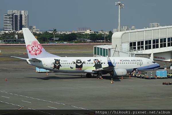 我的搭機全紀錄 — BOEING 727/737/757篇