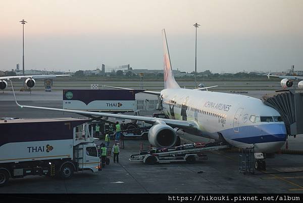 20191116  CI840  BKK-KHH