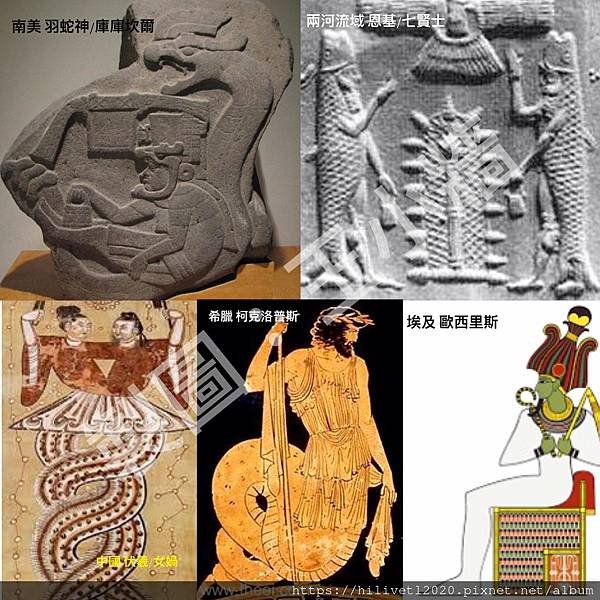 埃及不想讓你知道的秘密（三）～ 他們正在警告我們
