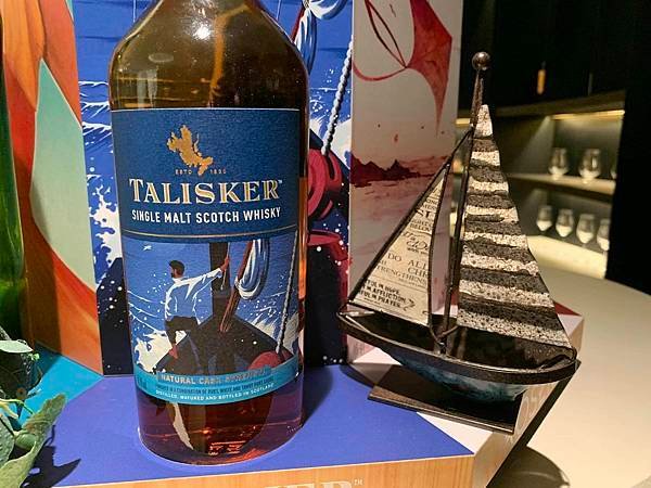 泰斯卡 狂野探險家 Talisker NAS 59.7% 