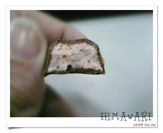 Meiji。GATEAU CHOCOLATE。草莓千層派