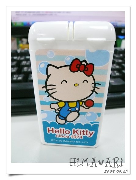 HELLO KITTY愛麗加糖