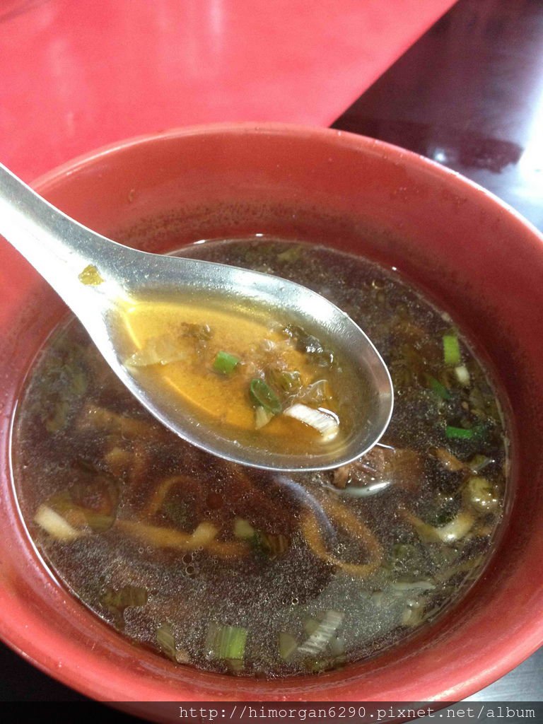 瑞芳福哥牛肉麵-小碗-2