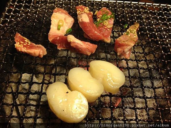田季發爺燒肉--干貝-1