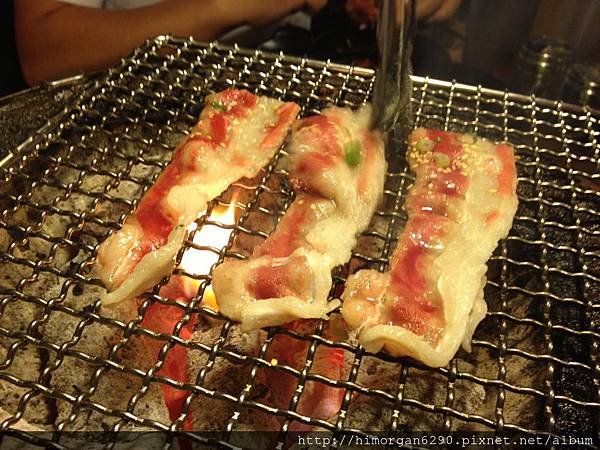 田季發爺燒肉--牛五花