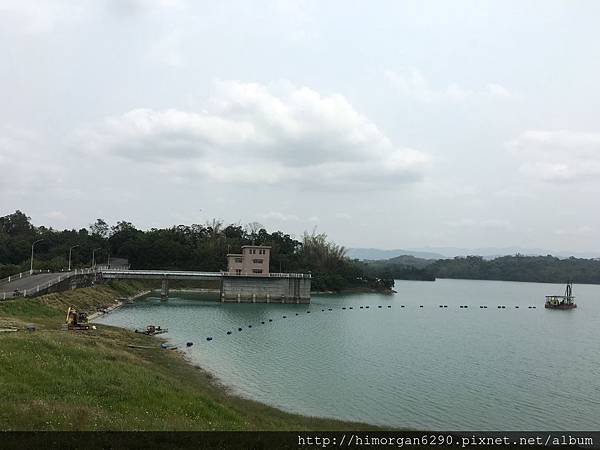 烏山頭湖境度假旅館-25