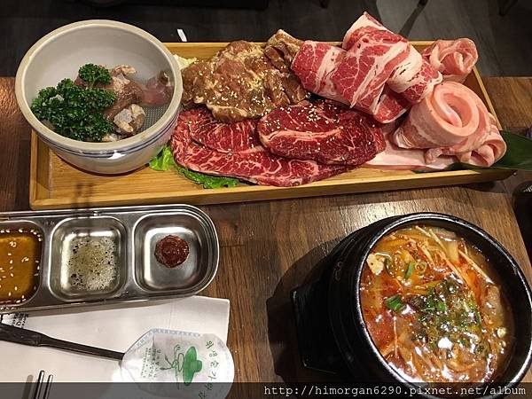滋滋咕嚕韓式烤肉-18