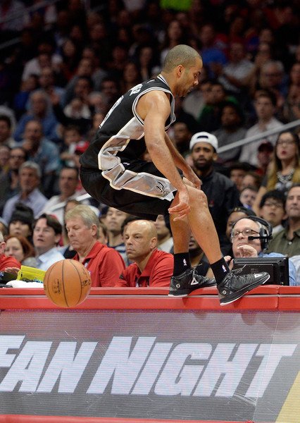 馬刺-Tony Parker