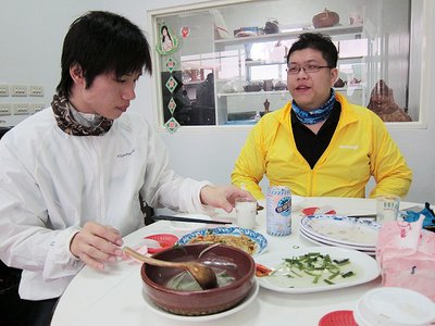 吃的光溜溜