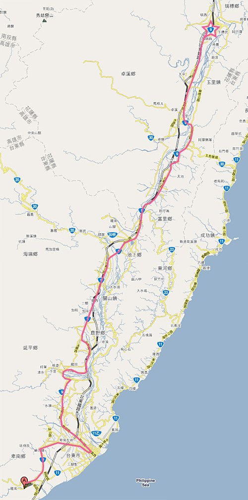 路線圖