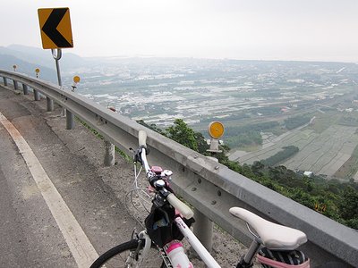 某一拐的風景