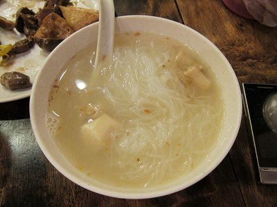 我的豬腸米粉