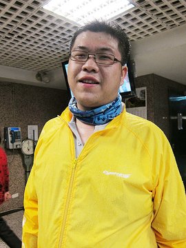 下超大雨