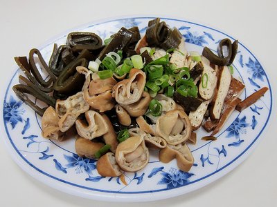 滷味