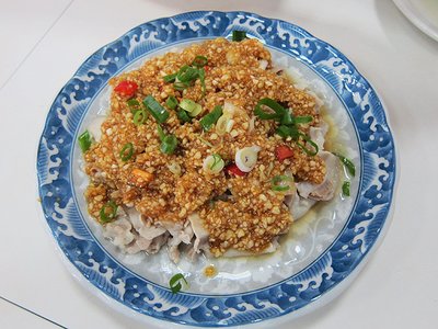 蒜泥白肉