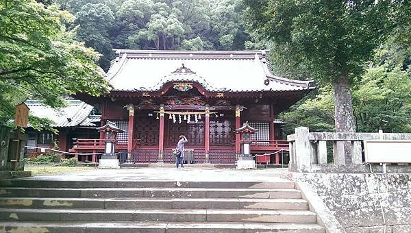 伊豆山神社