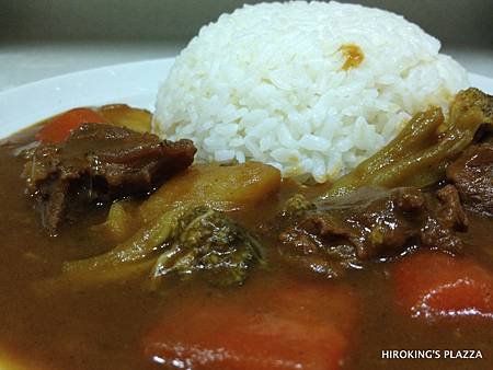 [美食料理動手做]---日式牛肉咖哩飯