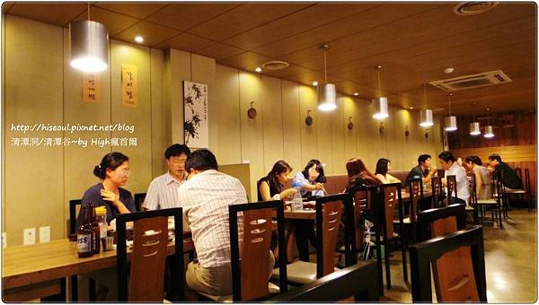 【首爾/清潭洞】富人區的超澎湃平民美食『清潭谷』청담골