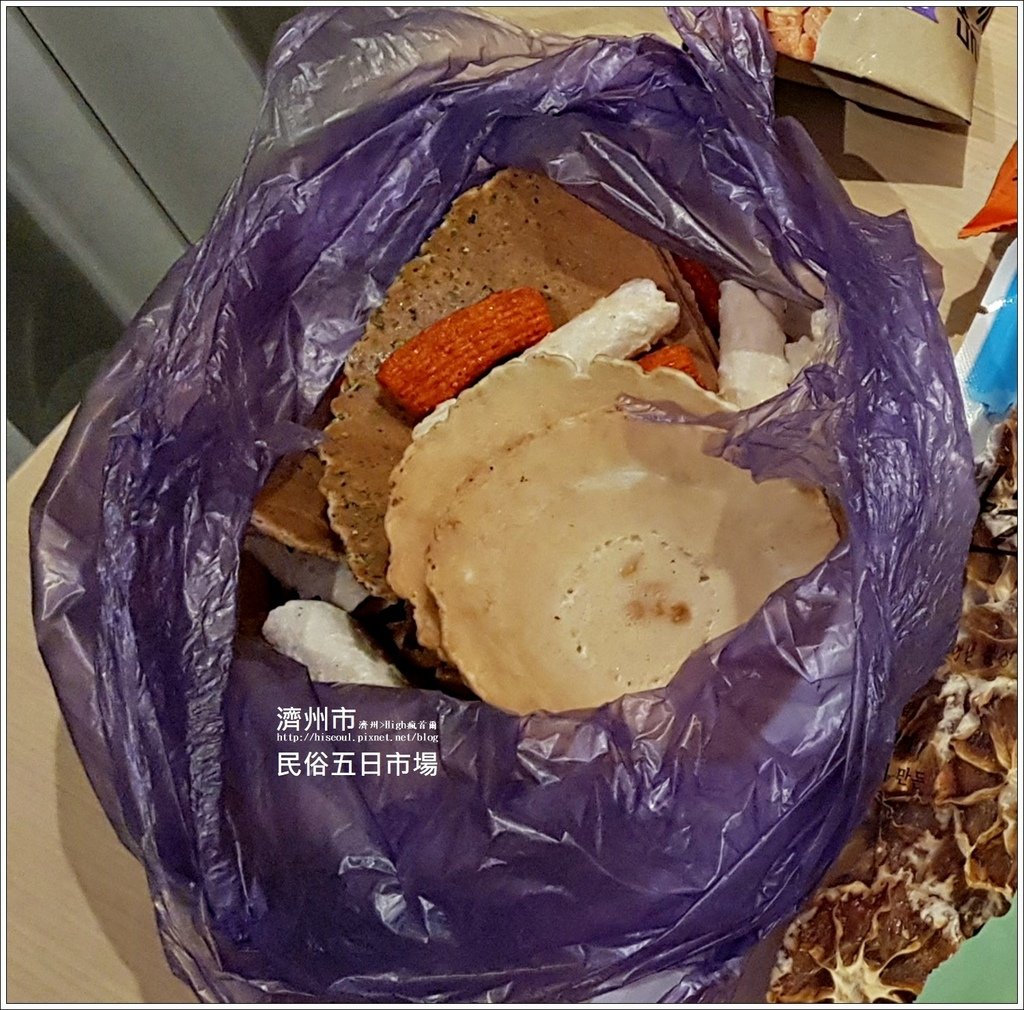 【濟州/濟州市】◆濟州市民俗五日市場◆體驗島民在地傳統綜合市