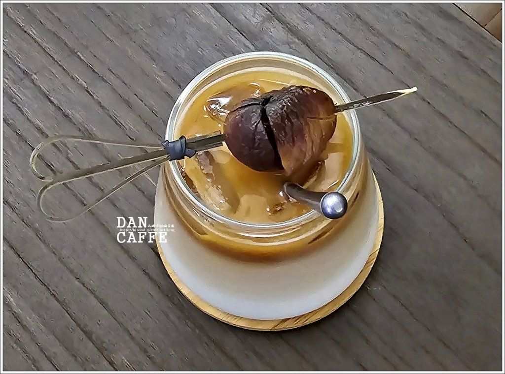【高雄/咖啡】◆DAN CAFFÈ◆河堤社區小小文青咖啡館