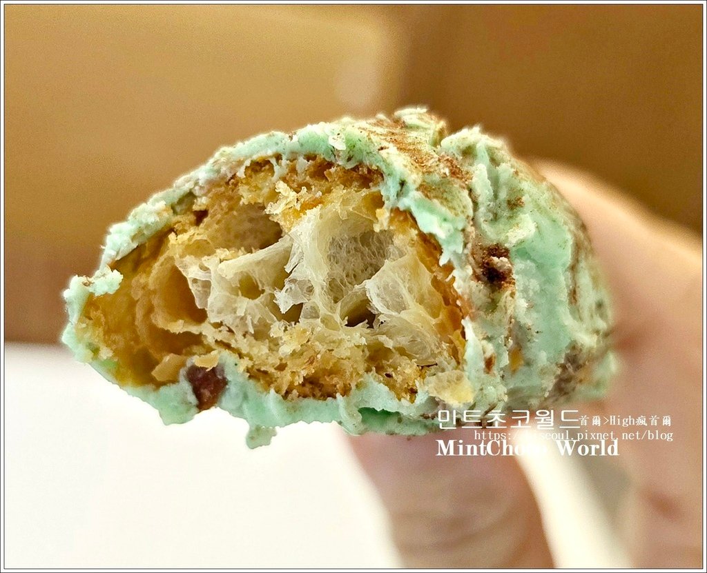 【首爾/延南洞】◆MintChoco World◆薄荷巧克力