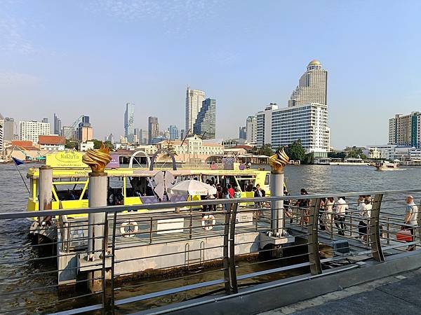 空叻瑪榮水上市場 ตลาดน้ำคลองลัดมะยม &amp; 