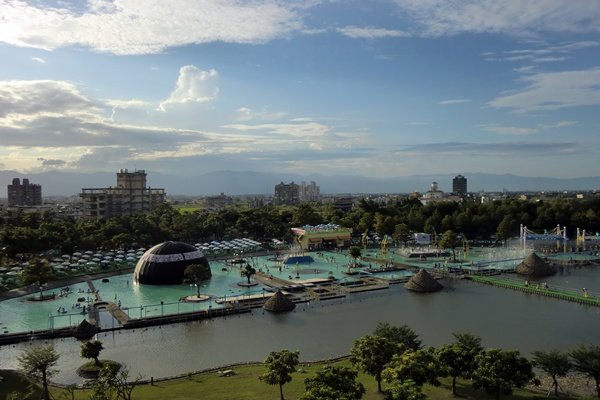 水域會場