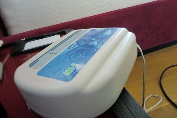 臭氧機