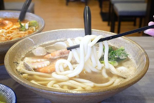 三重美食-勞碌命鍋燒意麵，