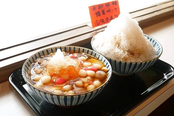 中山美食-阿明ㄟ豆花，近中山捷運站