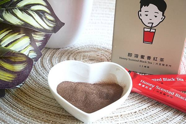 全聯美食-沢笠製茶所Dripo即溶茶，一包猶如現泡蜜香紅茶/