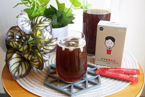 全聯美食-沢笠製茶所Dripo即溶茶，一包猶如現泡蜜香紅茶/