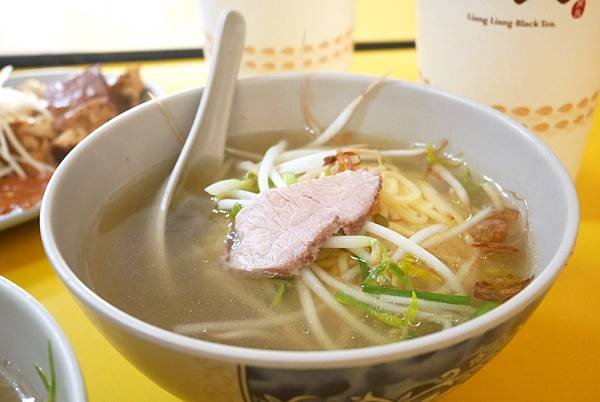 蘆洲美食-大象切仔麵，近三民高中捷運站&lt;草&gt;