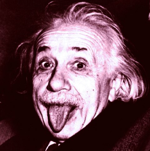 Albert-Einstein-Tongue-out