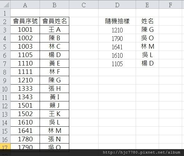 11隨機抽樣