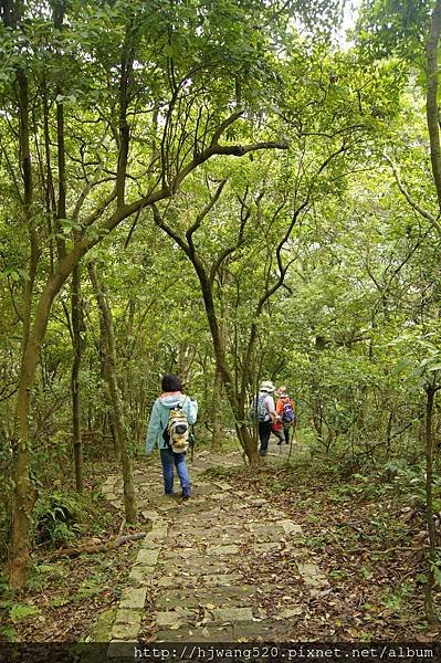 青山瀑布
