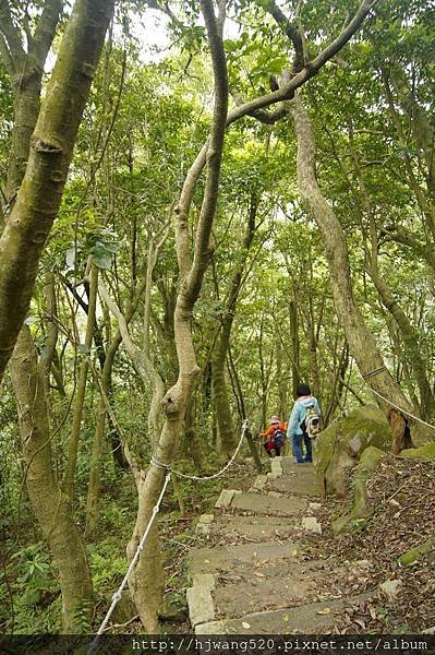 青山瀑布