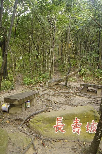 翠山步道