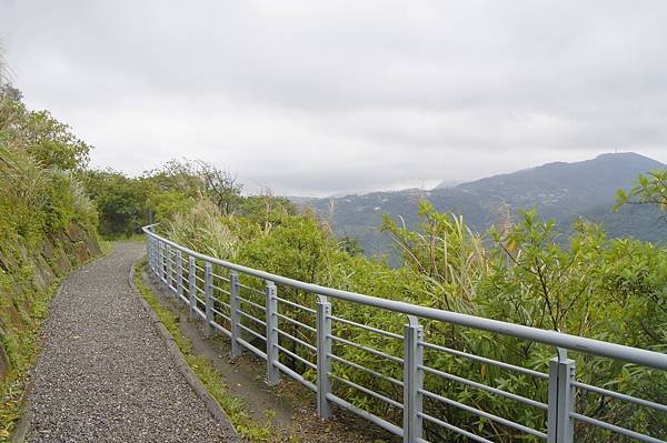 翠山步道